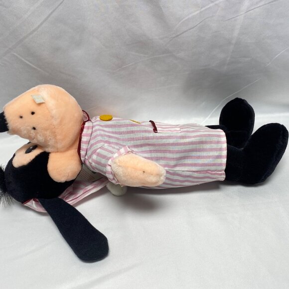 Royal Plush Standing Pajama Dog Toy 14.5" Goofy Plush Stuffed Animal - Picture 5 of 10